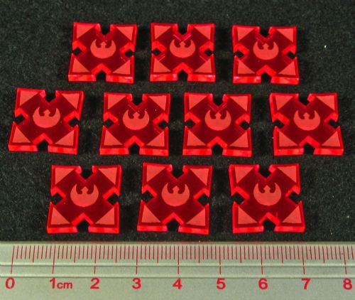 10x Rebel Deployment Tokens for Imperial Assault